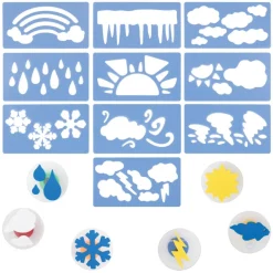 Weather Art Kit