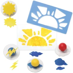 Weather Art Kit