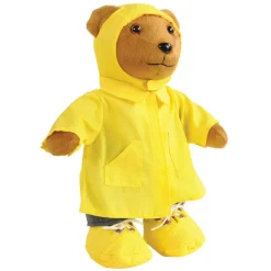 Weather Bear Set With Clothes