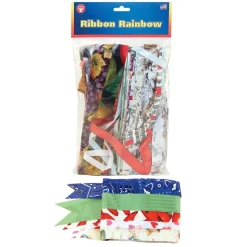 Weaving Ribbons Set of 25