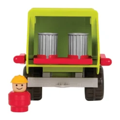 We Do The Work Plastic Trucks