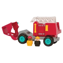We Do The Work Plastic Trucks
