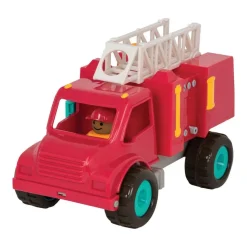 We Do The Work Plastic Trucks