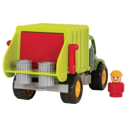We Do The Work Plastic Trucks