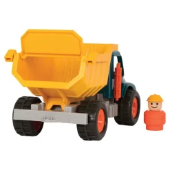 We Do The Work Plastic Trucks