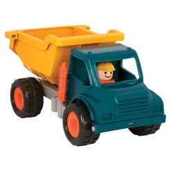 We Do The Work Plastic Trucks