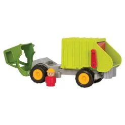 We Do The Work Plastic Trucks