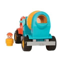 We Do The Work Plastic Trucks