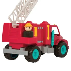 We Do The Work Plastic Trucks