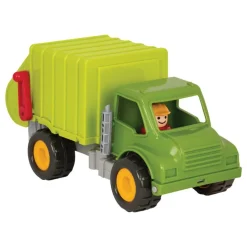 We Do The Work Plastic Trucks