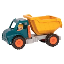 We Do The Work Plastic Trucks