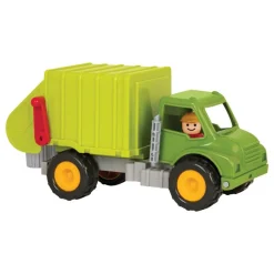We Do The Work Plastic Trucks