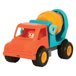 We Do The Work Plastic Trucks