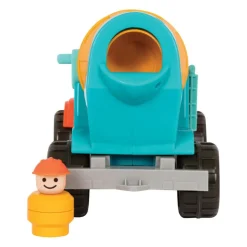 We Do The Work Plastic Trucks
