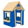 Wee Tots Clubhouse Blue