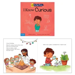 We Find Feelings Clues Paperback Books Set of 6
