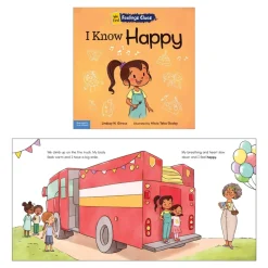 We Find Feelings Clues Paperback Books Set of 6