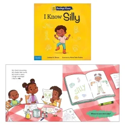 We Find Feelings Clues Paperback Books Set of 6