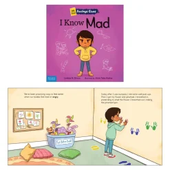 We Find Feelings Clues Paperback Books Set of 6