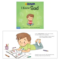 We Find Feelings Clues Paperback Books Set of 6