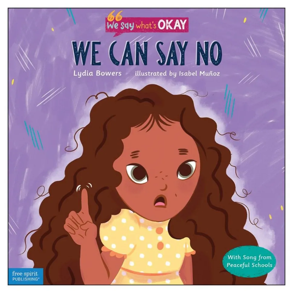 We Say What's Okay Hardcover Set of 4