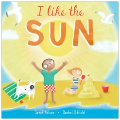 What's the Weather Books Set of 4