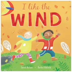 What's the Weather Books Set of 4
