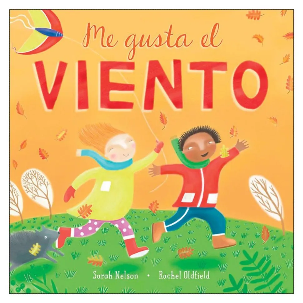 What's the Weather Books Set of 4
