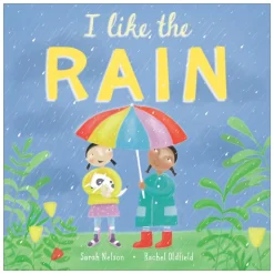 What's the Weather Books Set of 4