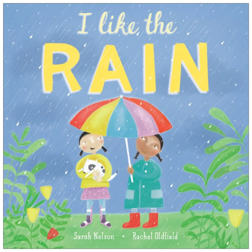 What's the Weather Books Set of 4