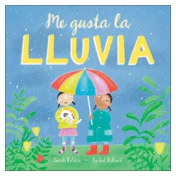What's the Weather Books Set of 4
