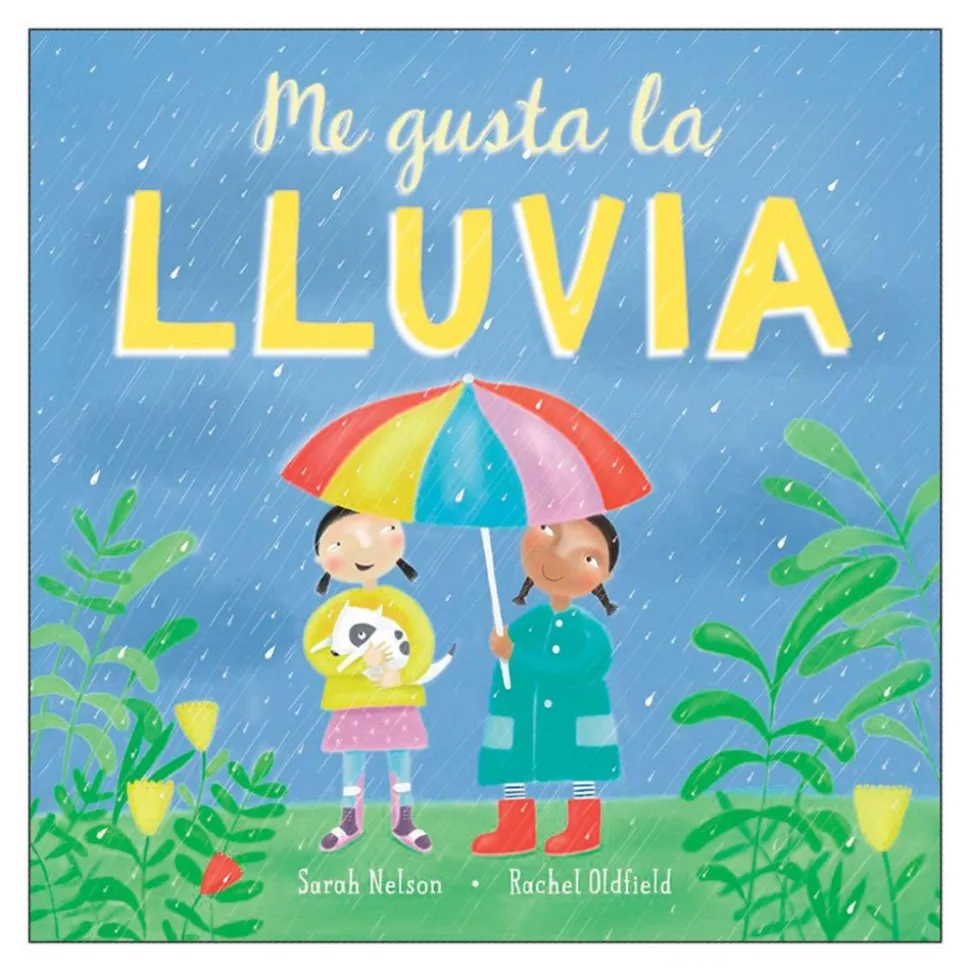 What's the Weather Books Set of 4