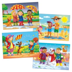 What's the Weather Puzzles