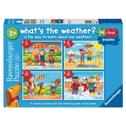 What's the Weather Puzzles