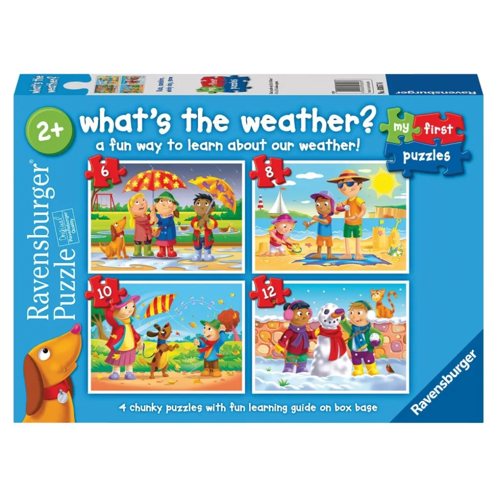 What's the Weather Puzzles