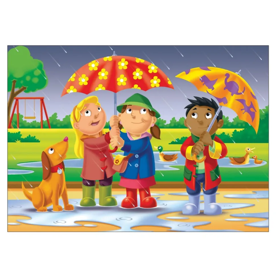 What's the Weather Puzzles