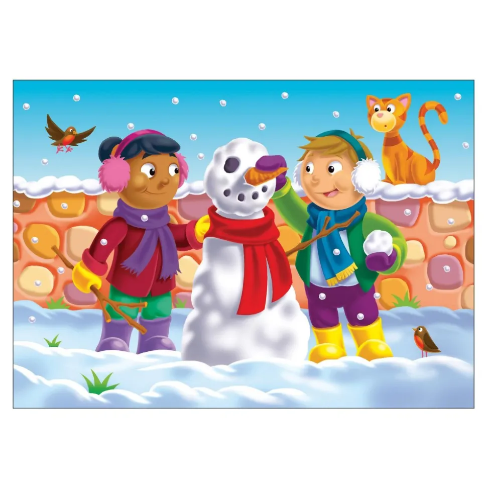 What's the Weather Puzzles