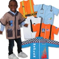 When I Grow Up Career Preschool Shirts Set of 6