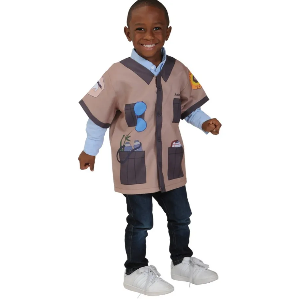 When I Grow Up Career Preschool Shirts Set of 6
