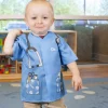 When I Grow Up Career Toddler Shirts Set of 6