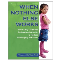 When Nothing Else Works Paperback