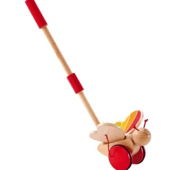 Whimsical Push Toys