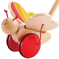 Whimsical Push Toys