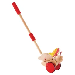 Whimsical Push Toys