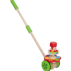Whimsical Push Toys