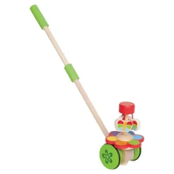 Whimsical Push Toys
