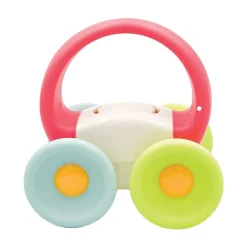 Whistle, Shake, and Roll Rattles Set of 3
