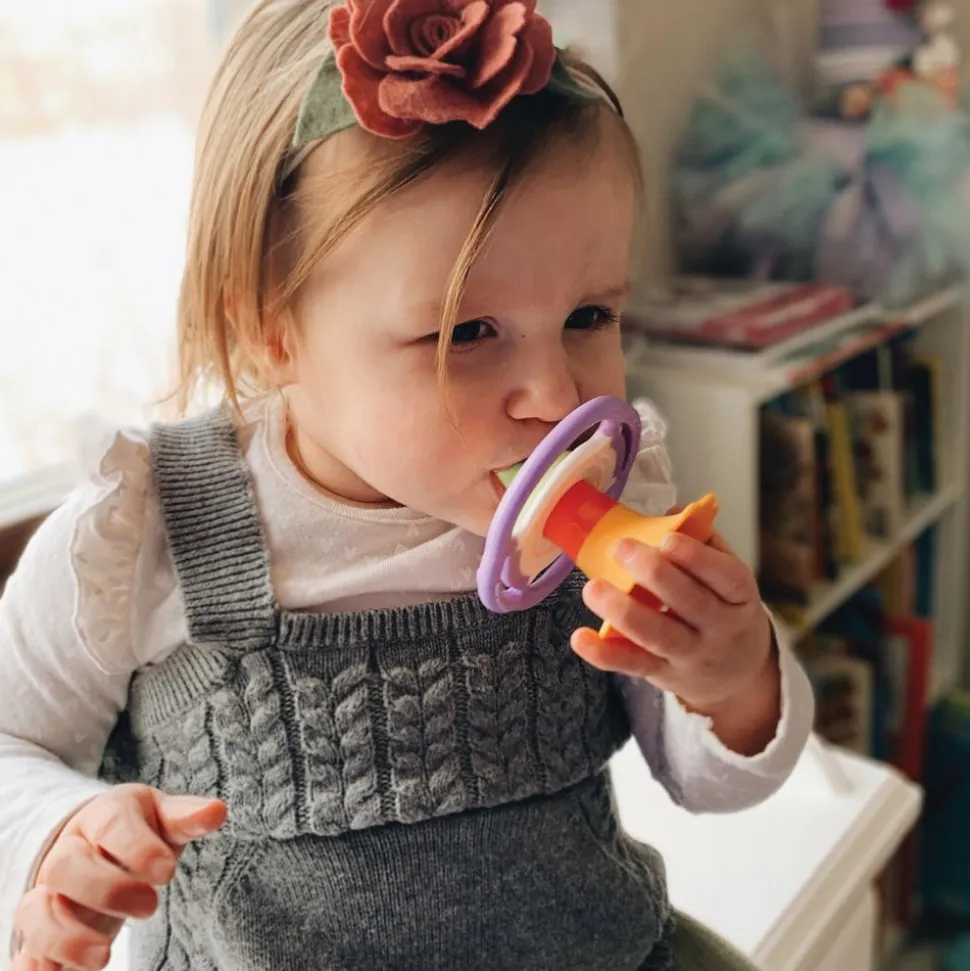 Whistle, Shake, and Roll Rattles Set of 3