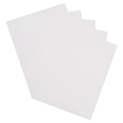 White Card Stock 100 Sheets