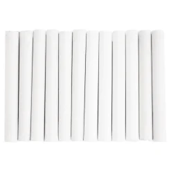 White Chalk 12 Boxes 144 Pieces (12 Pieces per Box)